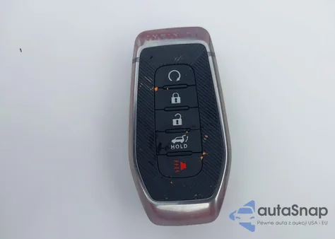 2025 Infiniti Qx60 Luxe Awd из США, поврежденный, VIN 5N1AL1FS5SC341904